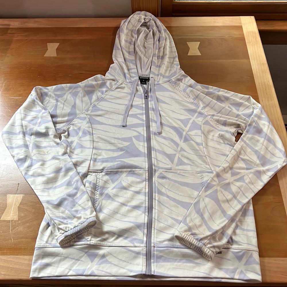 Patagonia zip up- medium